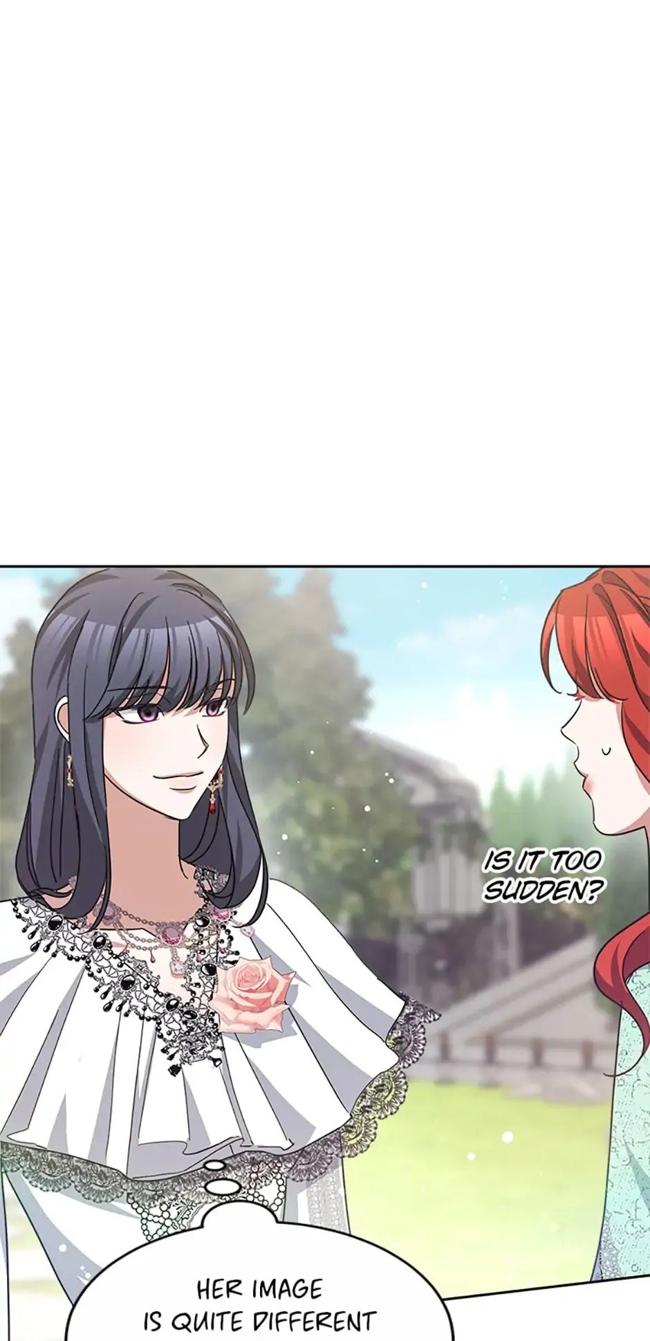 A Red Laurel to My Emperor Chapter 21 page 75 - 