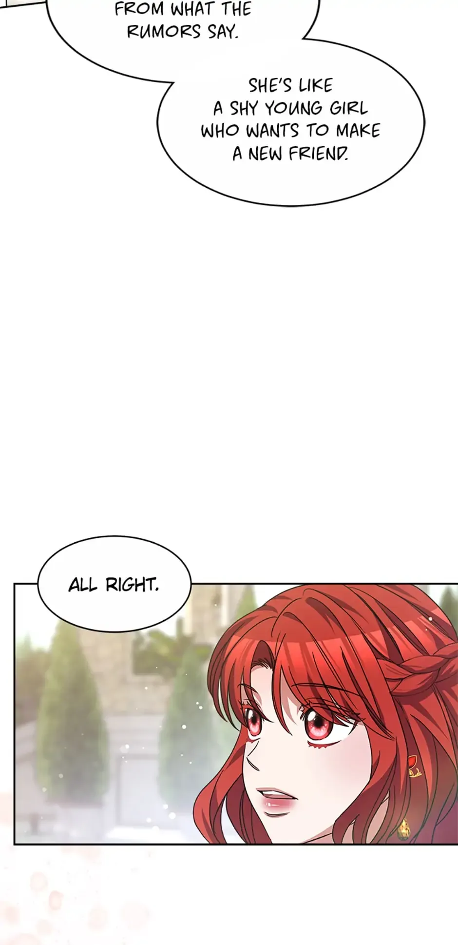 A Red Laurel to My Emperor Chapter 21 page 76 - 