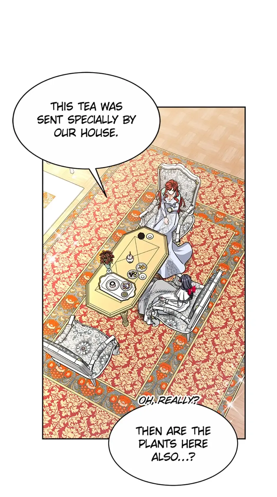 A Red Laurel to My Emperor Chapter 21 page 81 - 