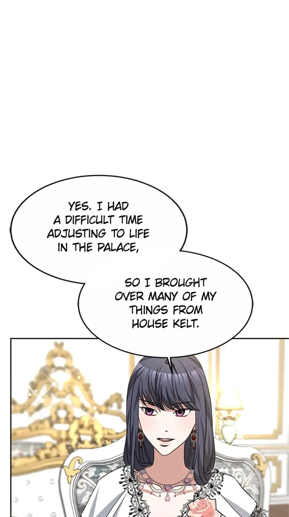 A Red Laurel to My Emperor Chapter 21 page 82 - 