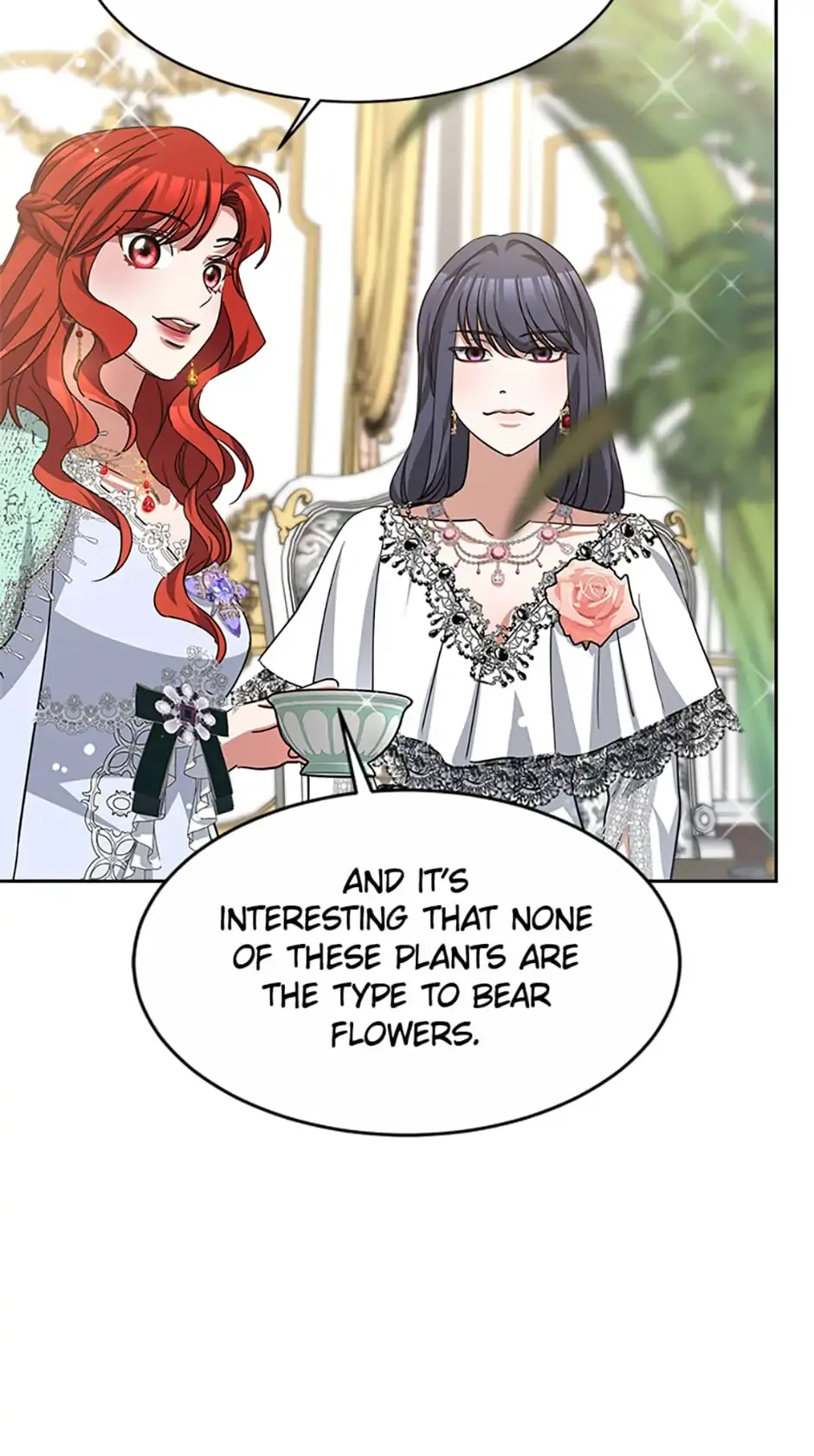 A Red Laurel to My Emperor Chapter 21 page 84 - 