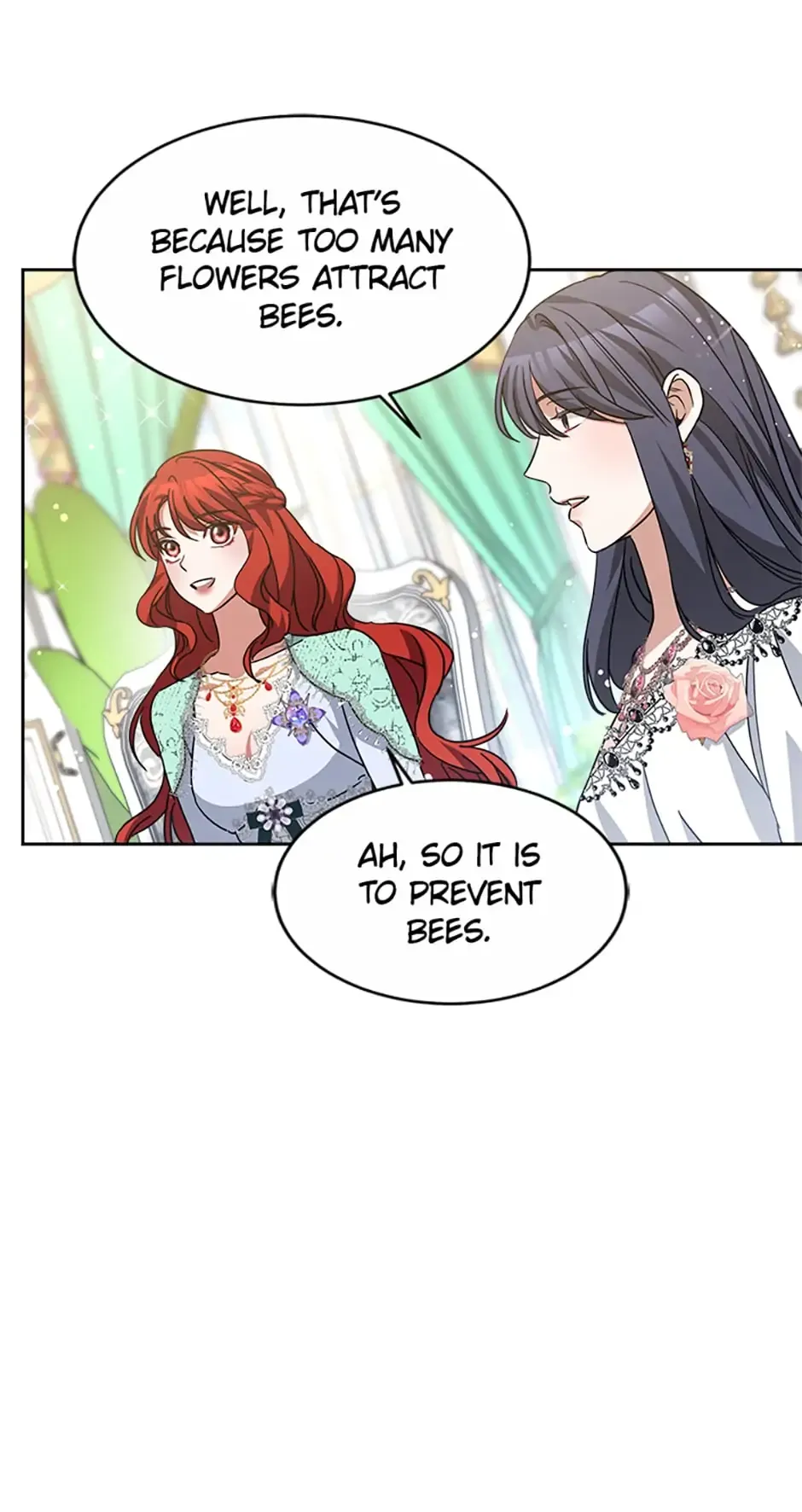 A Red Laurel to My Emperor Chapter 21 page 85 - 