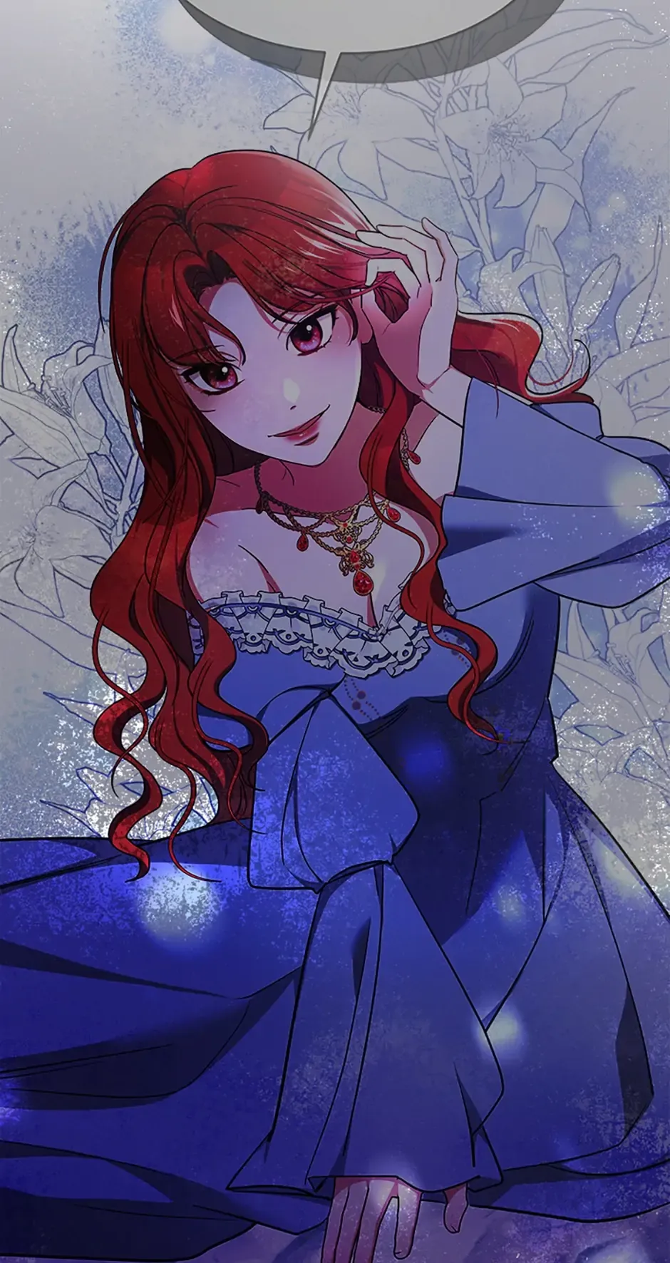 A Red Laurel to My Emperor Chapter 21 page 88 - 