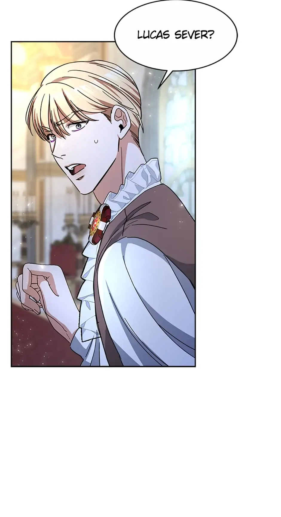 A Red Laurel to My Emperor Chapter 21 page 10 - 
