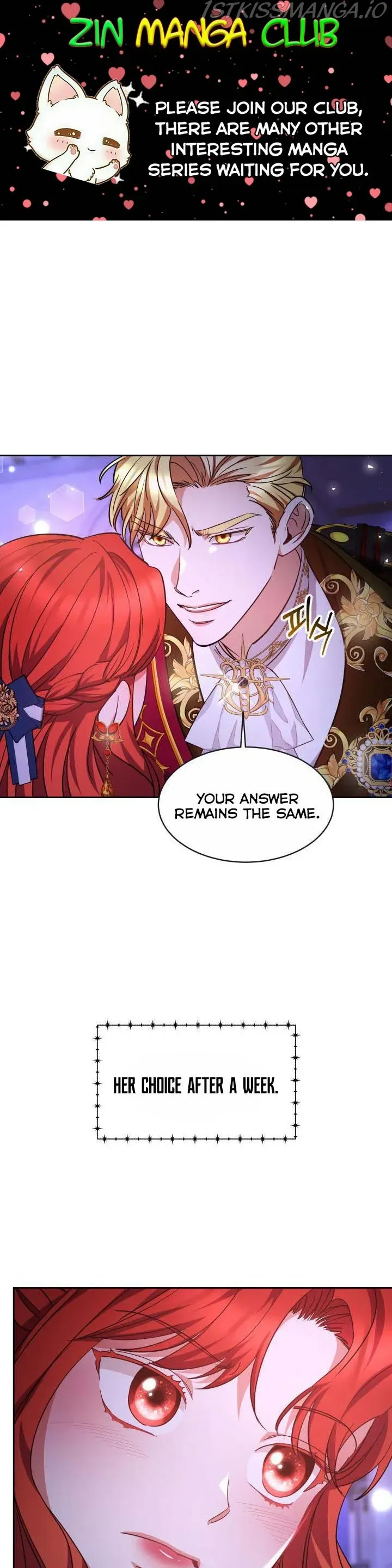 A Red Laurel to My Emperor Chapter 22.5 page 1 - 