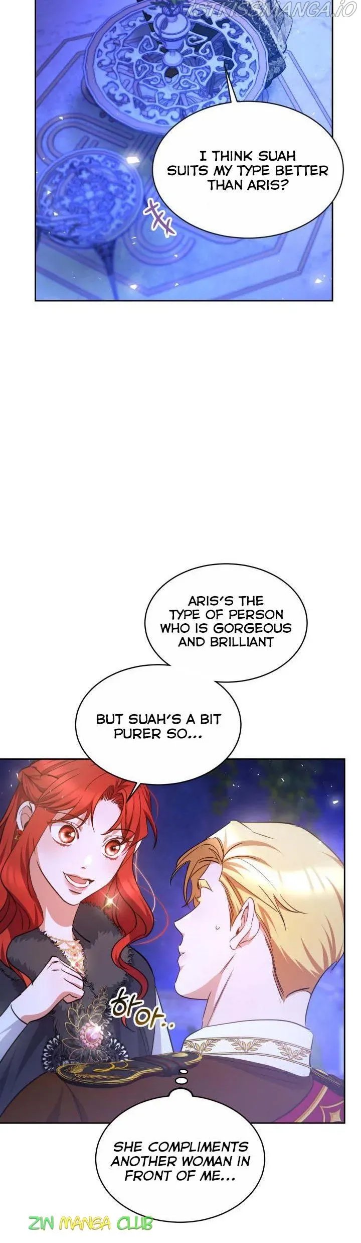 A Red Laurel to My Emperor Chapter 22.5 page 13 - 