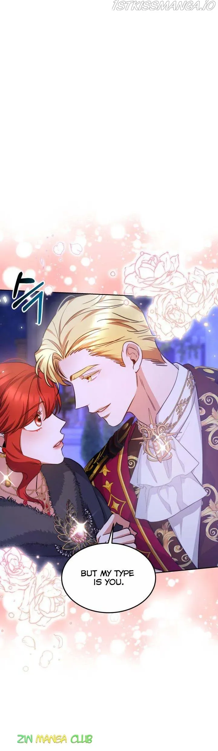 A Red Laurel to My Emperor Chapter 22.5 page 14 - 