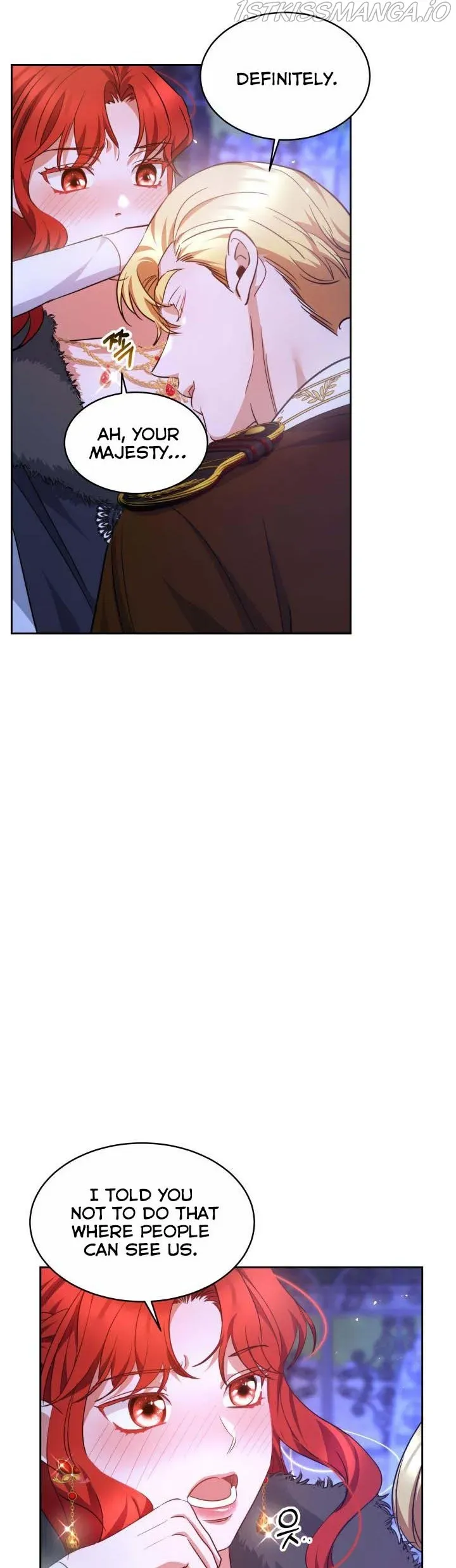 A Red Laurel to My Emperor Chapter 22.5 page 15 - 
