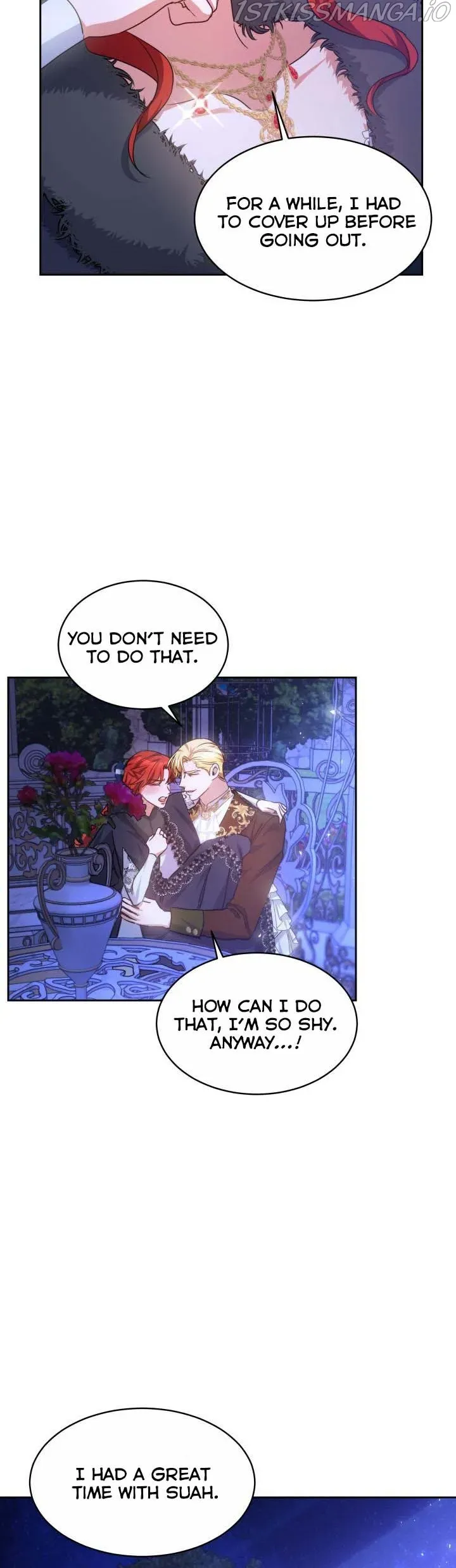 A Red Laurel to My Emperor Chapter 22.5 page 16 - 