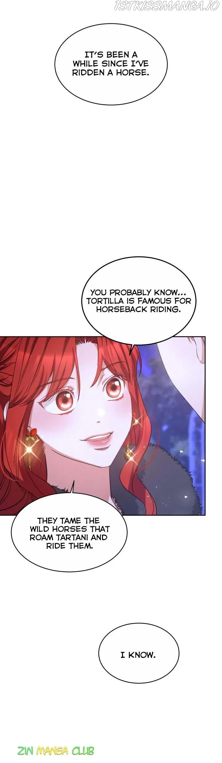 A Red Laurel to My Emperor Chapter 22.5 page 19 - 