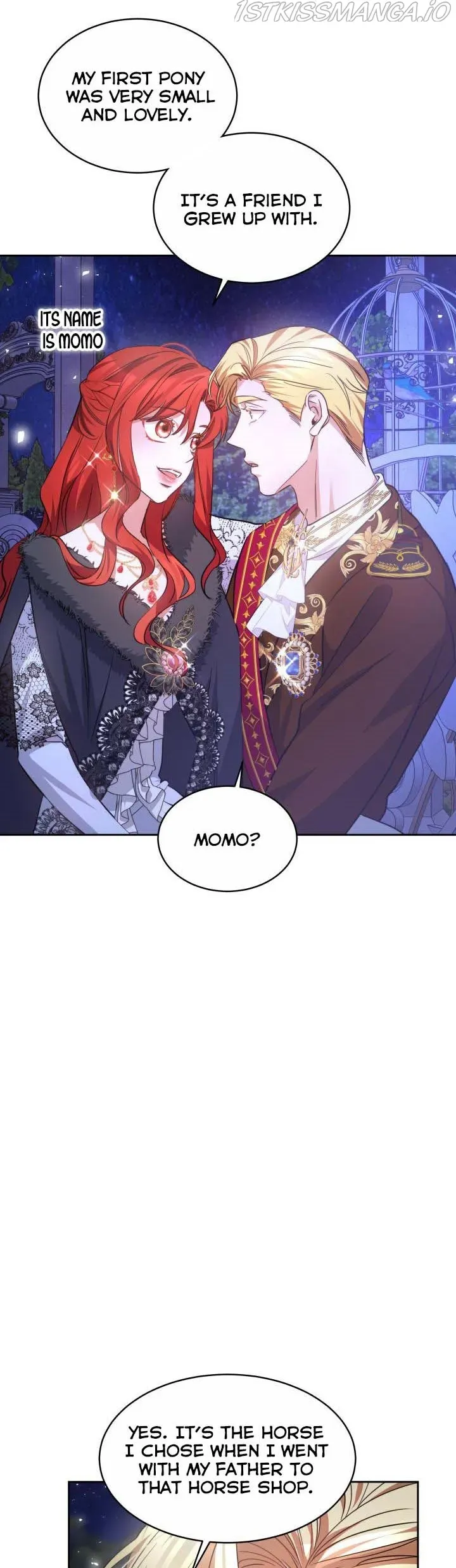 A Red Laurel to My Emperor Chapter 22.5 page 20 - 
