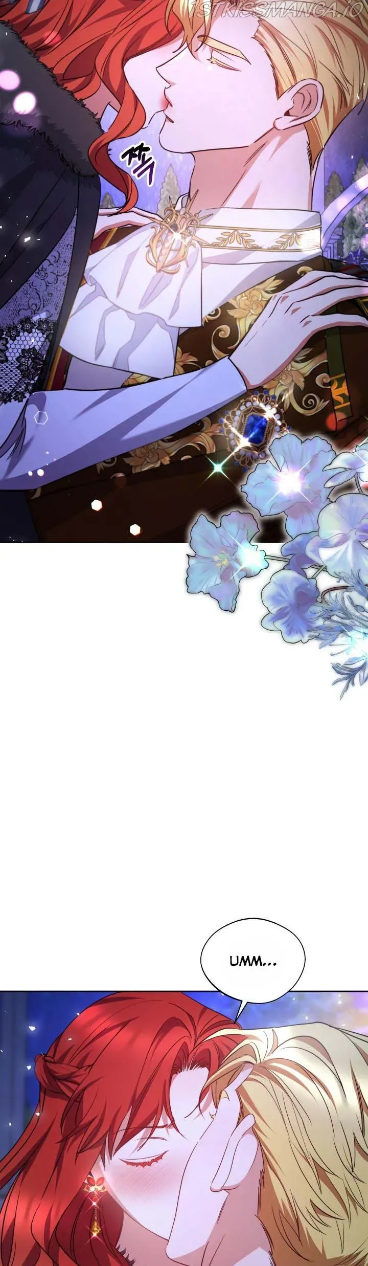A Red Laurel to My Emperor Chapter 22.5 page 3 - 