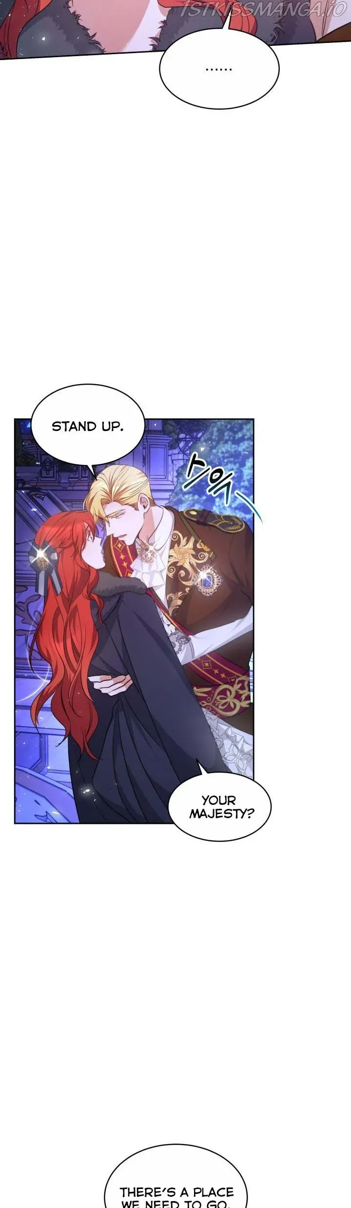 A Red Laurel to My Emperor Chapter 22.5 page 22 - 