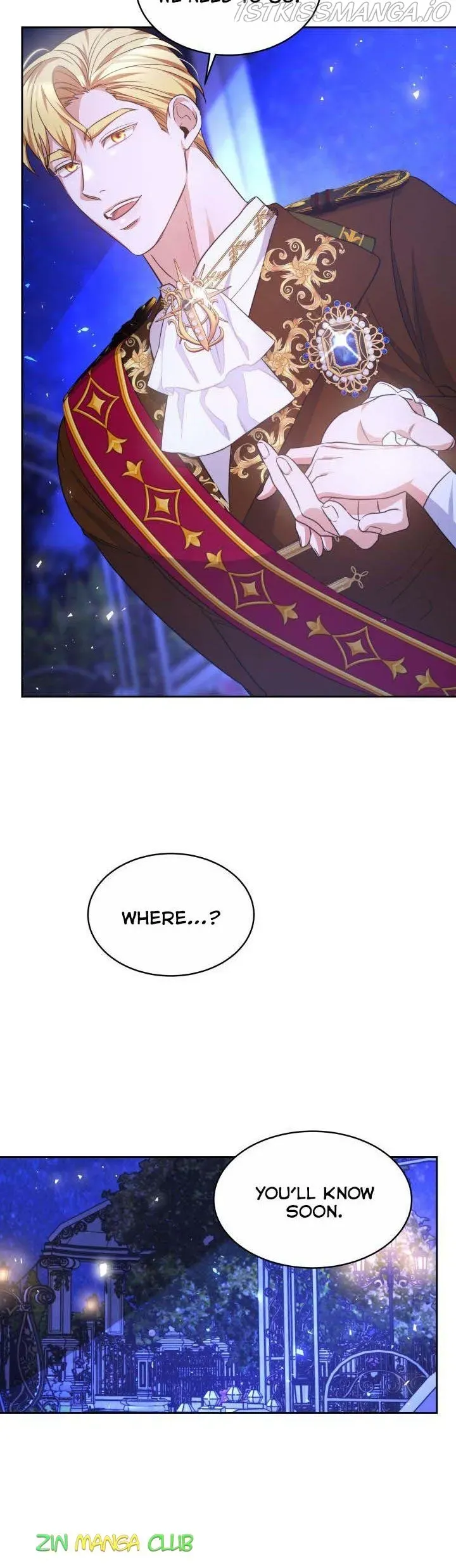 A Red Laurel to My Emperor Chapter 22.5 page 23 - 