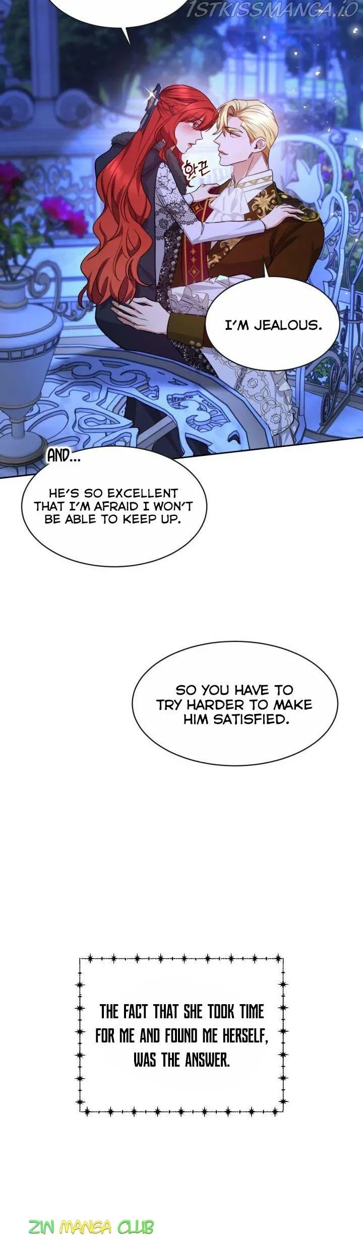 A Red Laurel to My Emperor Chapter 22.5 page 5 - 