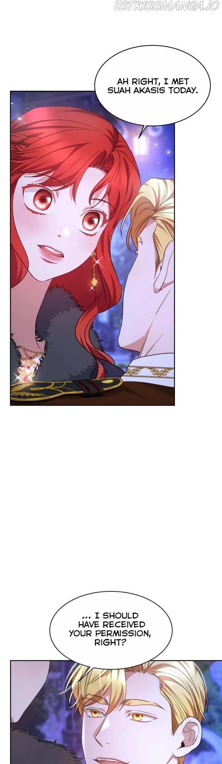 A Red Laurel to My Emperor Chapter 22.5 page 6 - 