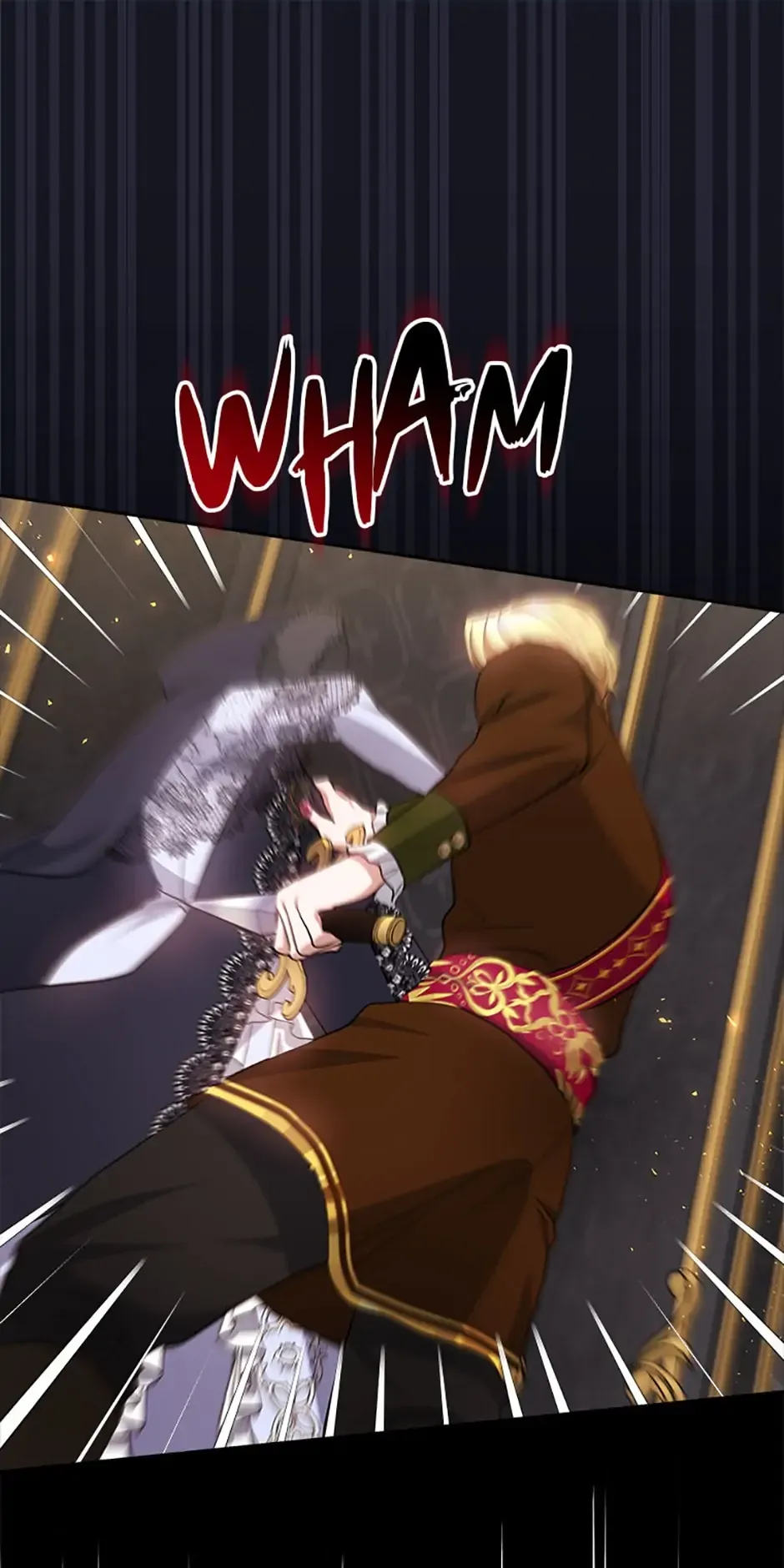 A Red Laurel to My Emperor Chapter 22 page 12 - 