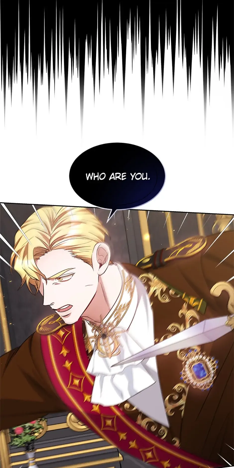 A Red Laurel to My Emperor Chapter 22 page 13 - 
