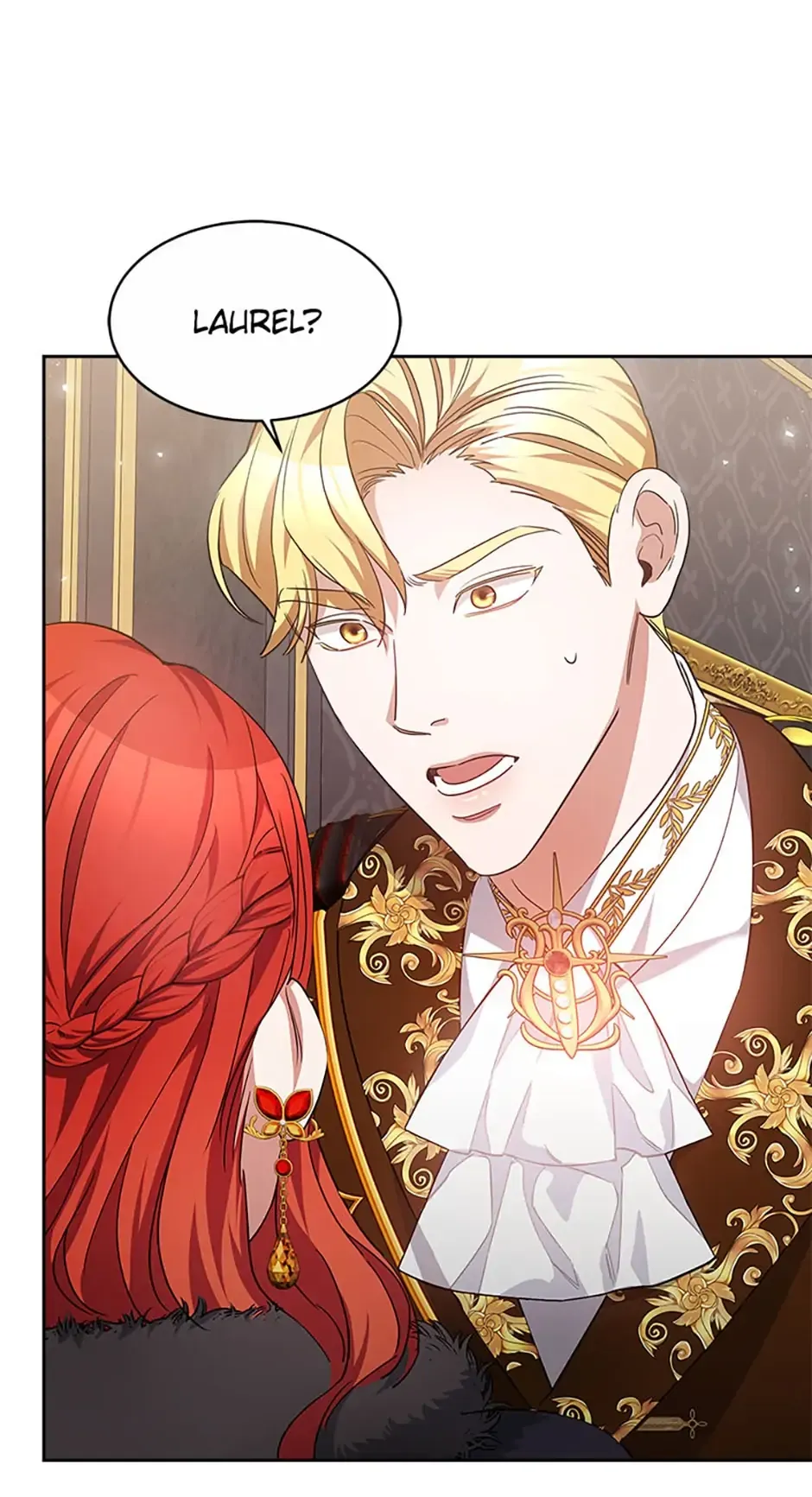 A Red Laurel to My Emperor Chapter 22 page 17 - 