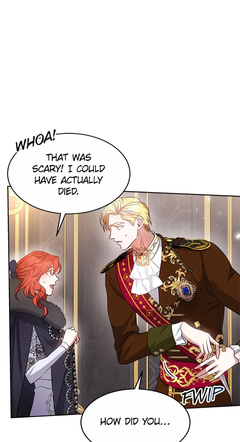 A Red Laurel to My Emperor Chapter 22 page 18 - 