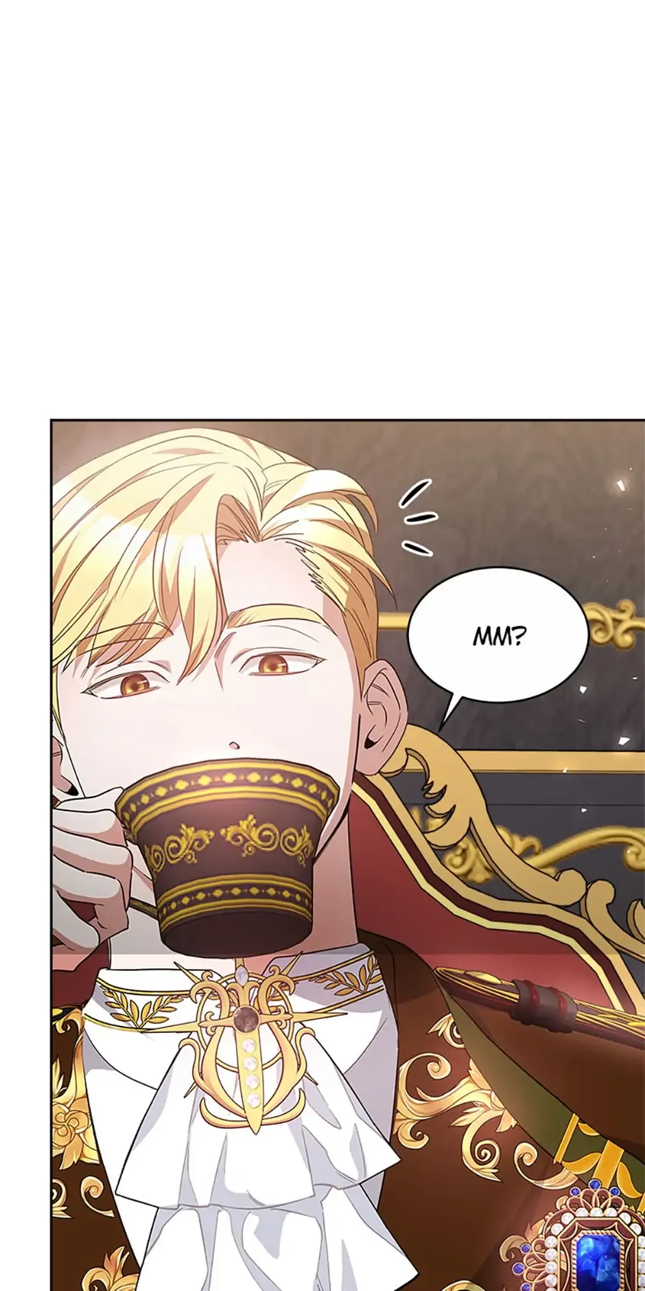 A Red Laurel to My Emperor Chapter 22 page 4 - 