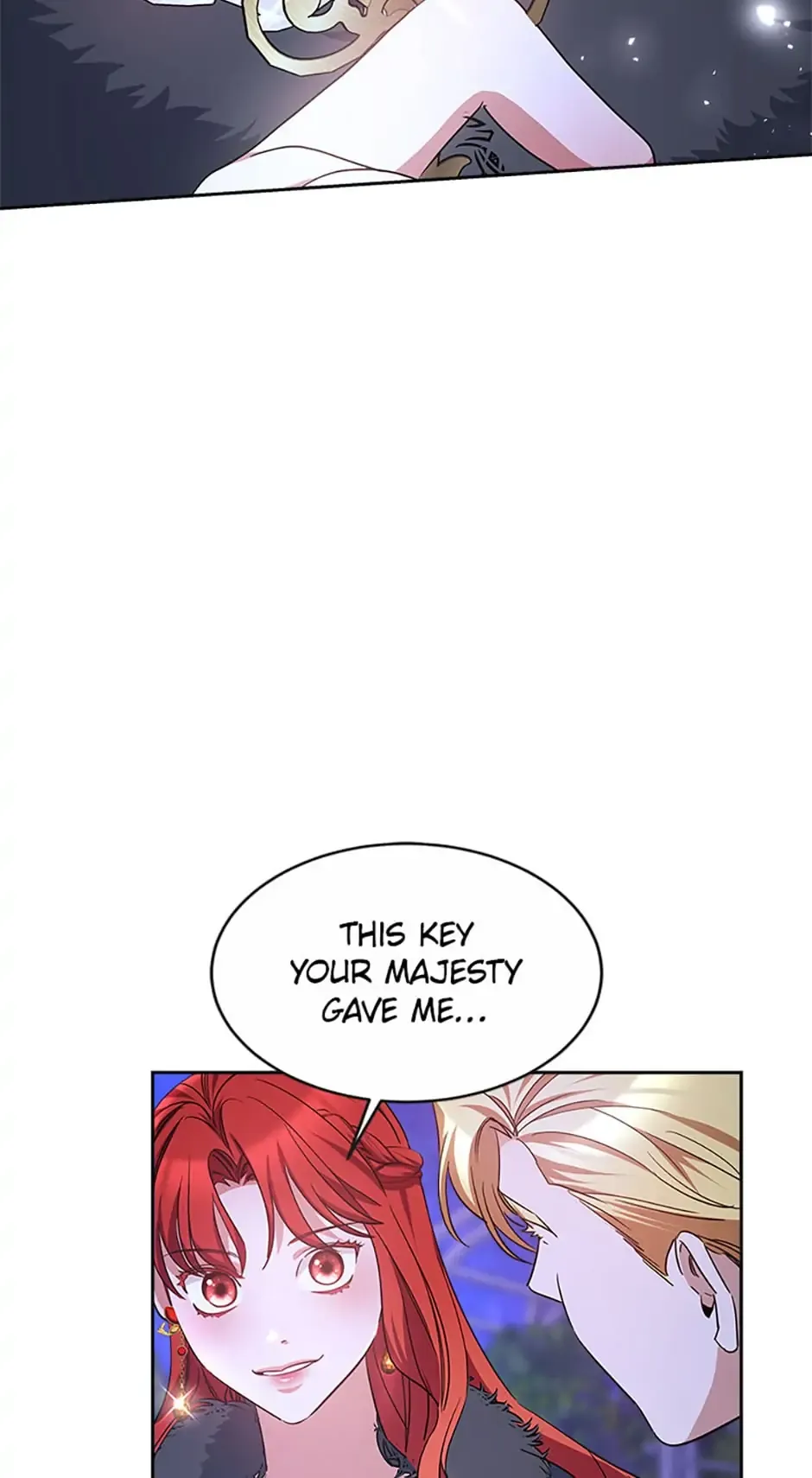 A Red Laurel to My Emperor Chapter 22 page 31 - 