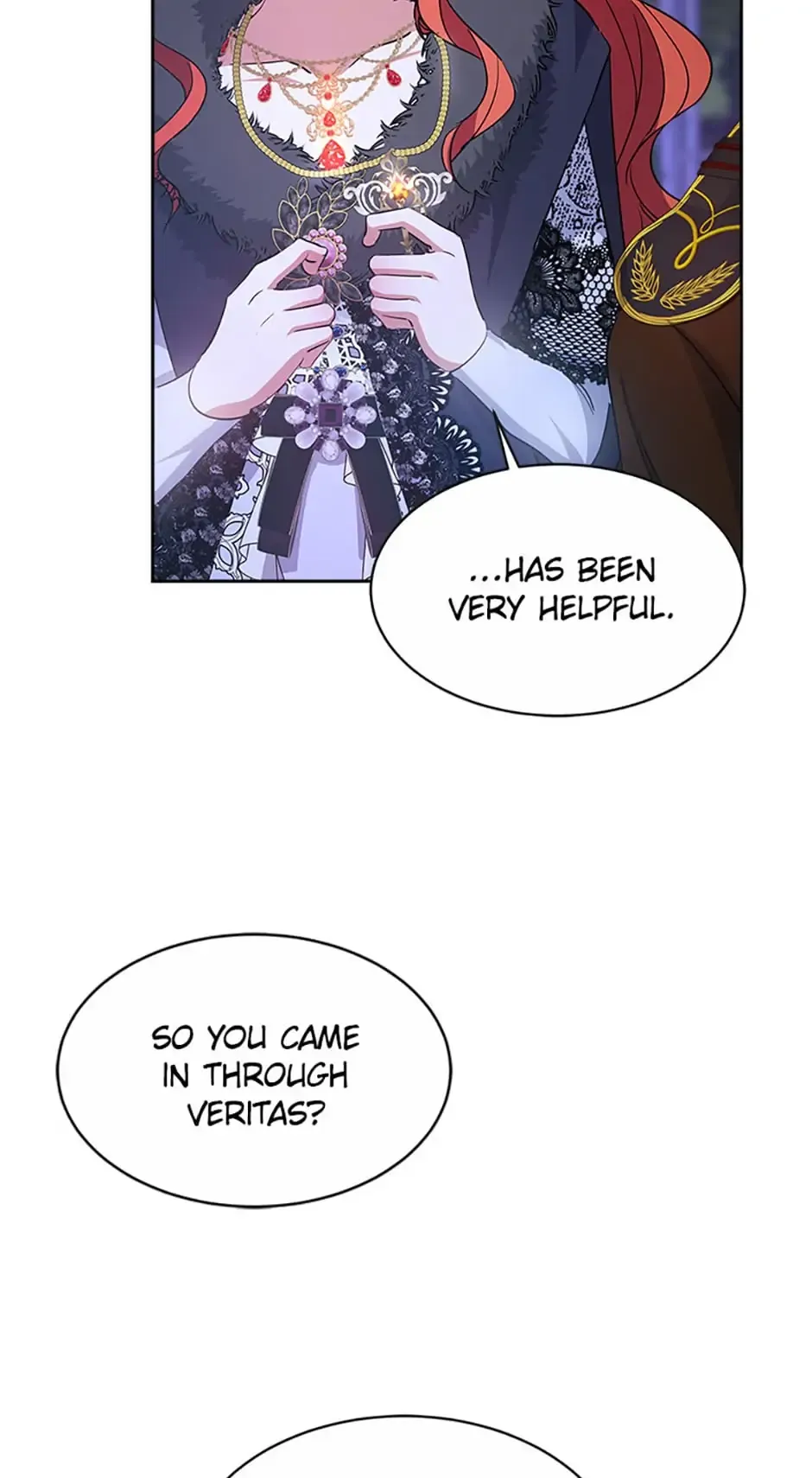 A Red Laurel to My Emperor Chapter 22 page 32 - 