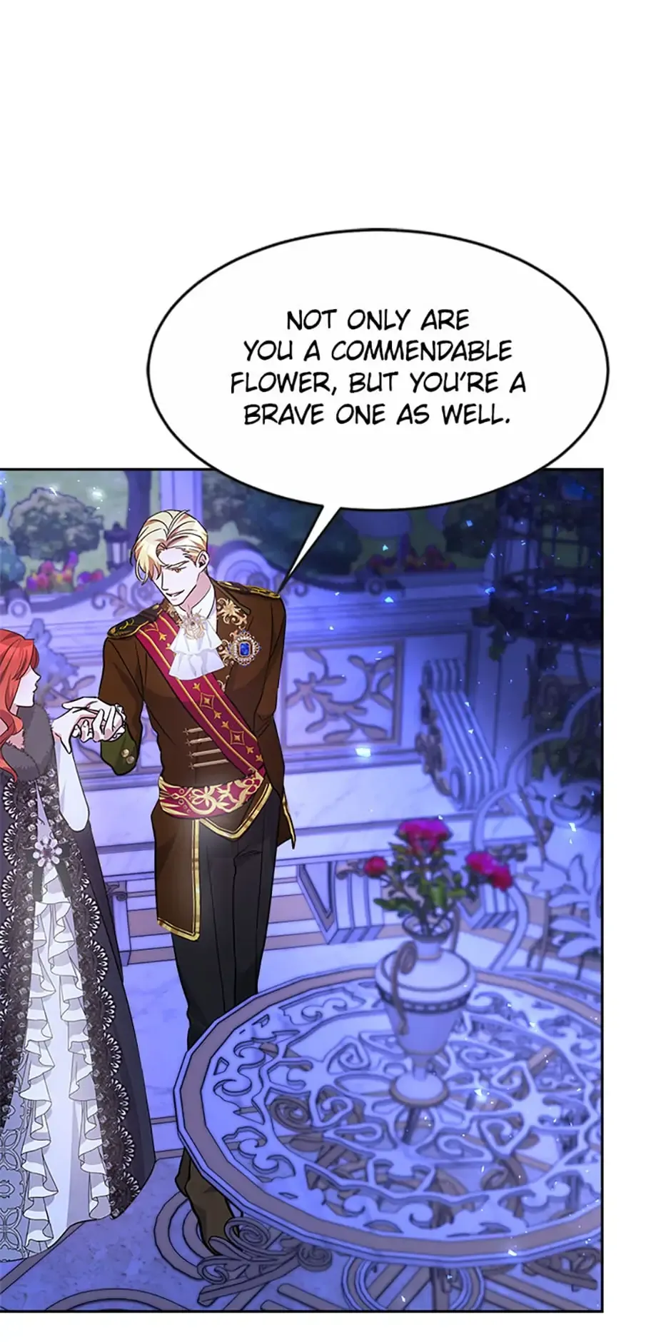 A Red Laurel to My Emperor Chapter 22 page 34 - 