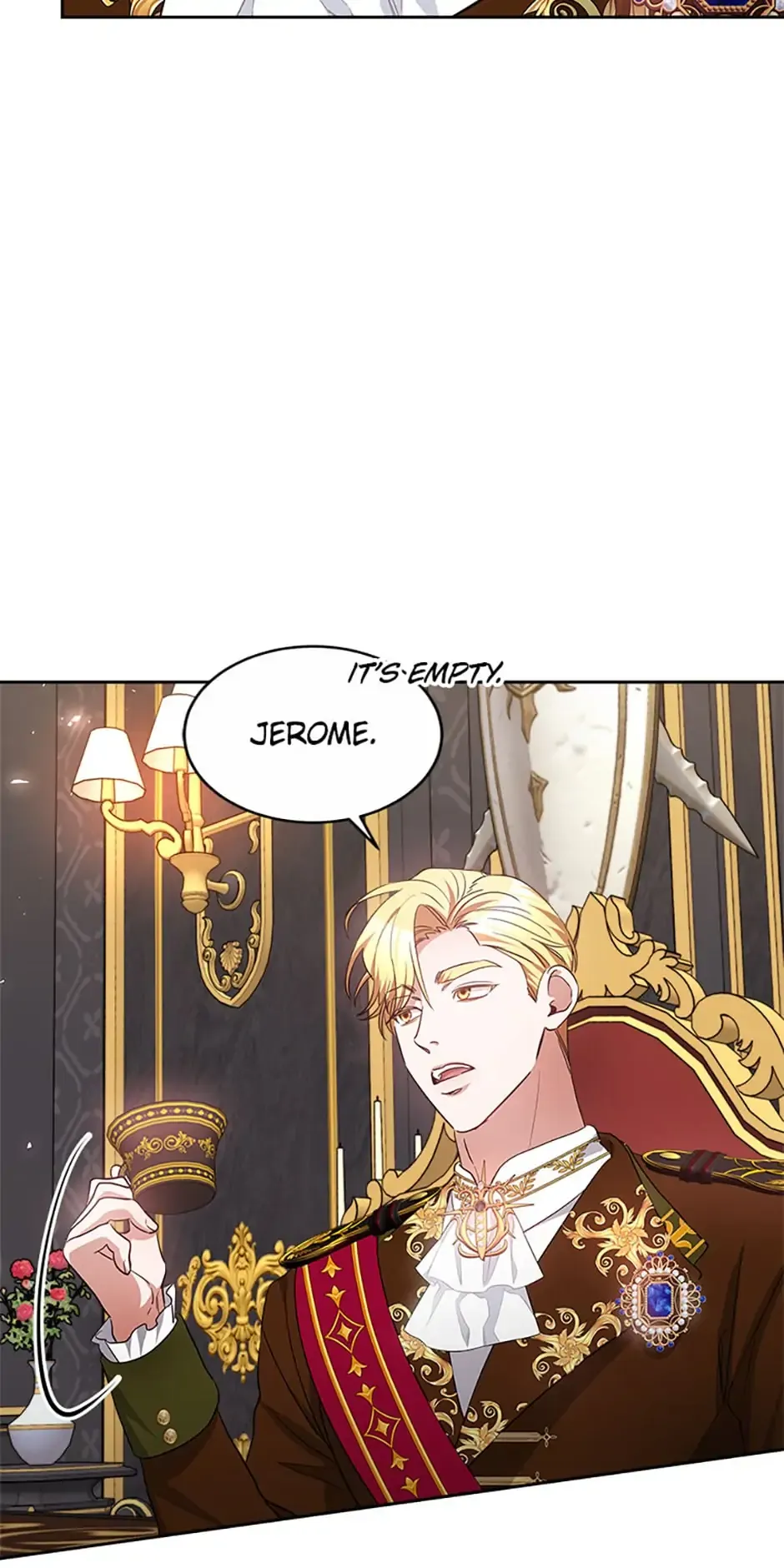 A Red Laurel to My Emperor Chapter 22 page 5 - 