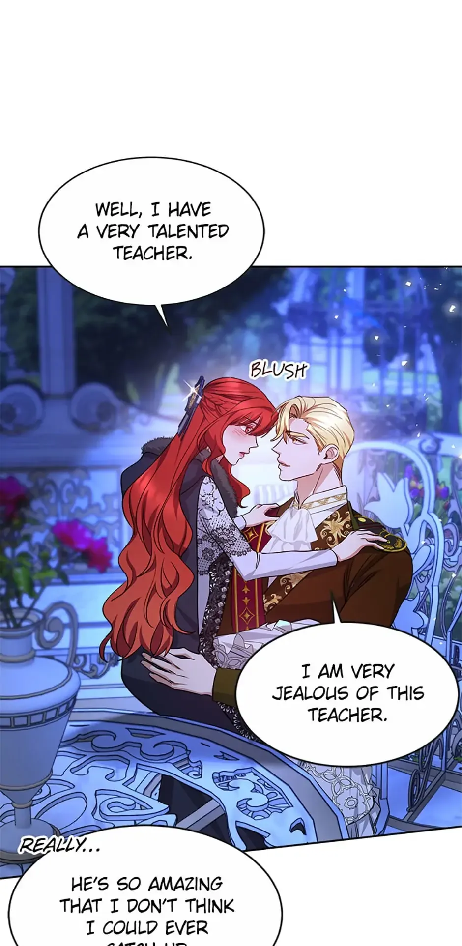 A Red Laurel to My Emperor Chapter 22 page 47 - 