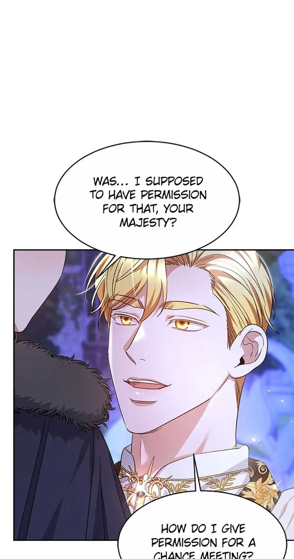A Red Laurel to My Emperor Chapter 22 page 50 - 