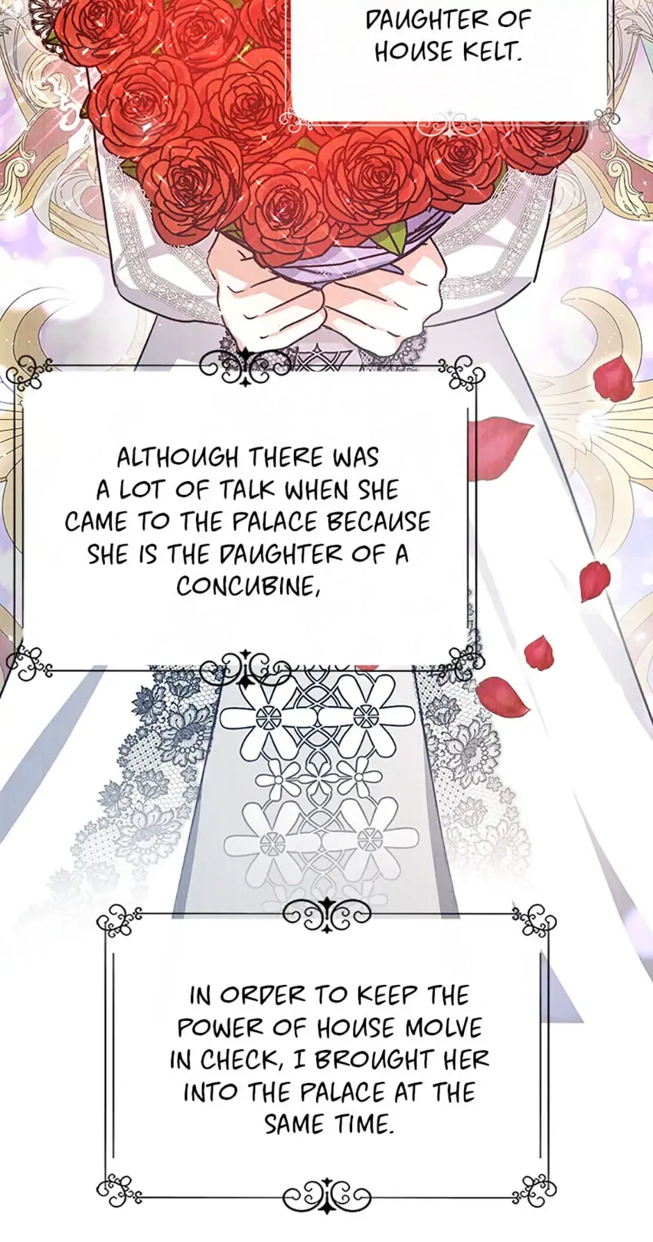 A Red Laurel to My Emperor Chapter 22 page 53 - 