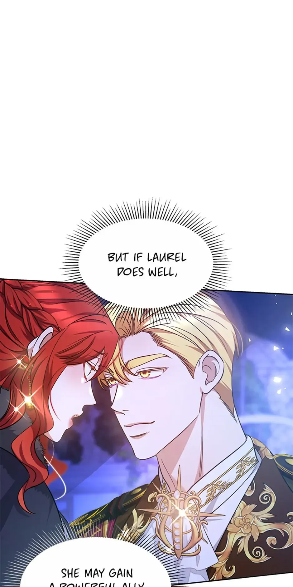 A Red Laurel to My Emperor Chapter 22 page 57 - 
