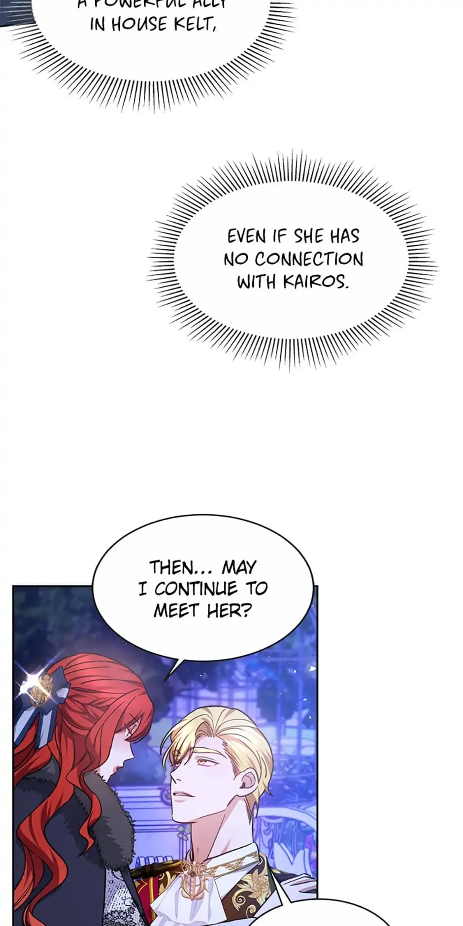 A Red Laurel to My Emperor Chapter 22 page 58 - 