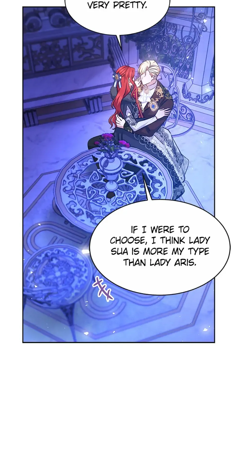 A Red Laurel to My Emperor Chapter 22 page 61 - 