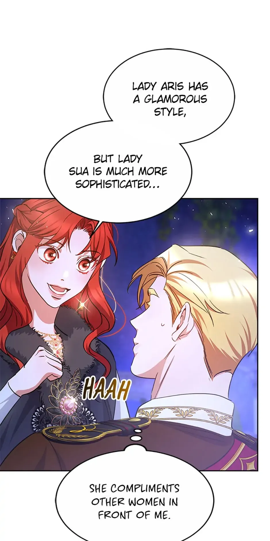 A Red Laurel to My Emperor Chapter 22 page 62 - 
