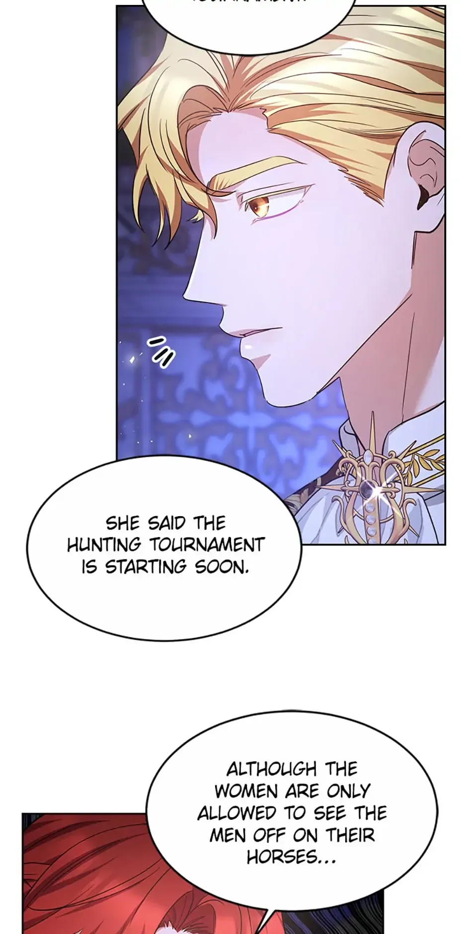 A Red Laurel to My Emperor Chapter 22 page 69 - 