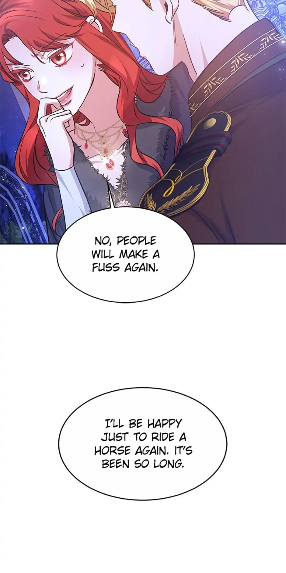A Red Laurel to My Emperor Chapter 22 page 71 - 