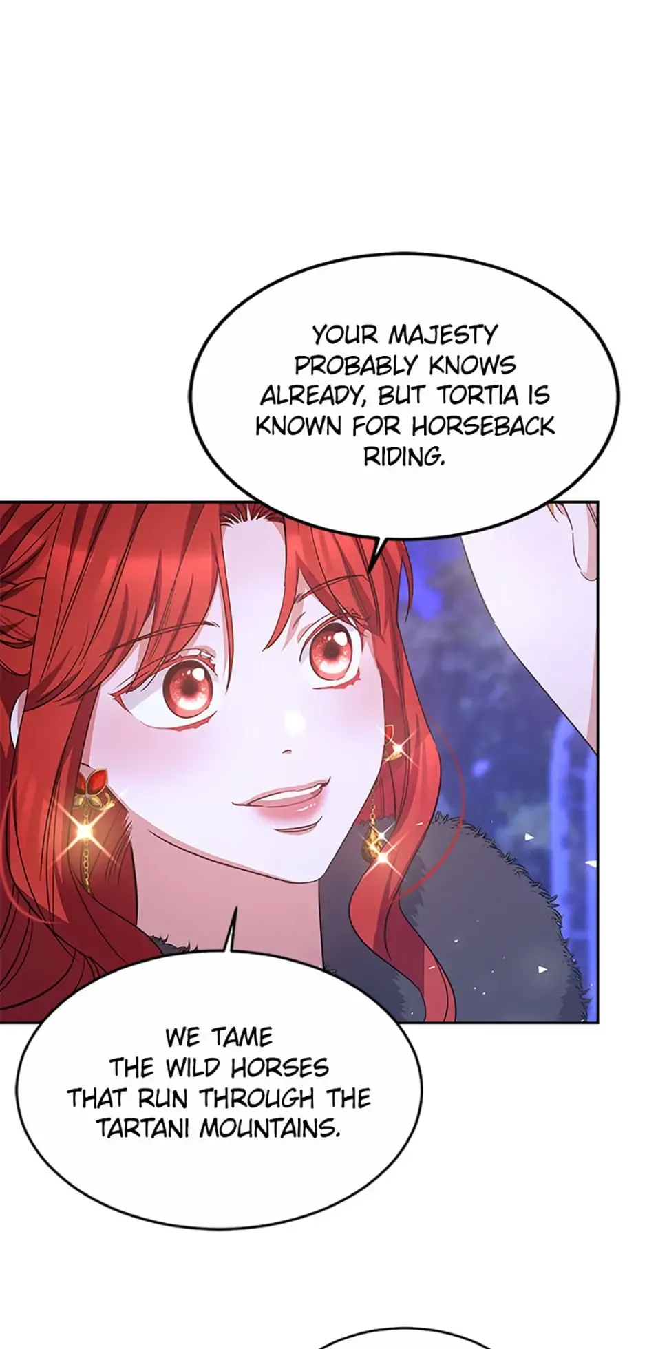 A Red Laurel to My Emperor Chapter 22 page 72 - 