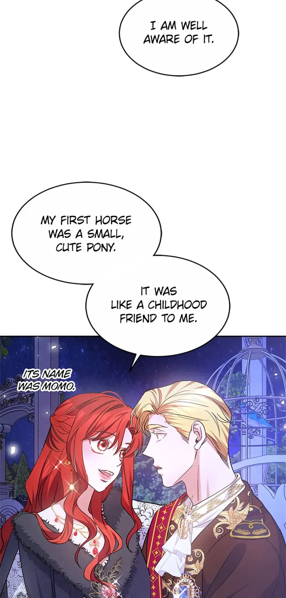 A Red Laurel to My Emperor Chapter 22 page 73 - 