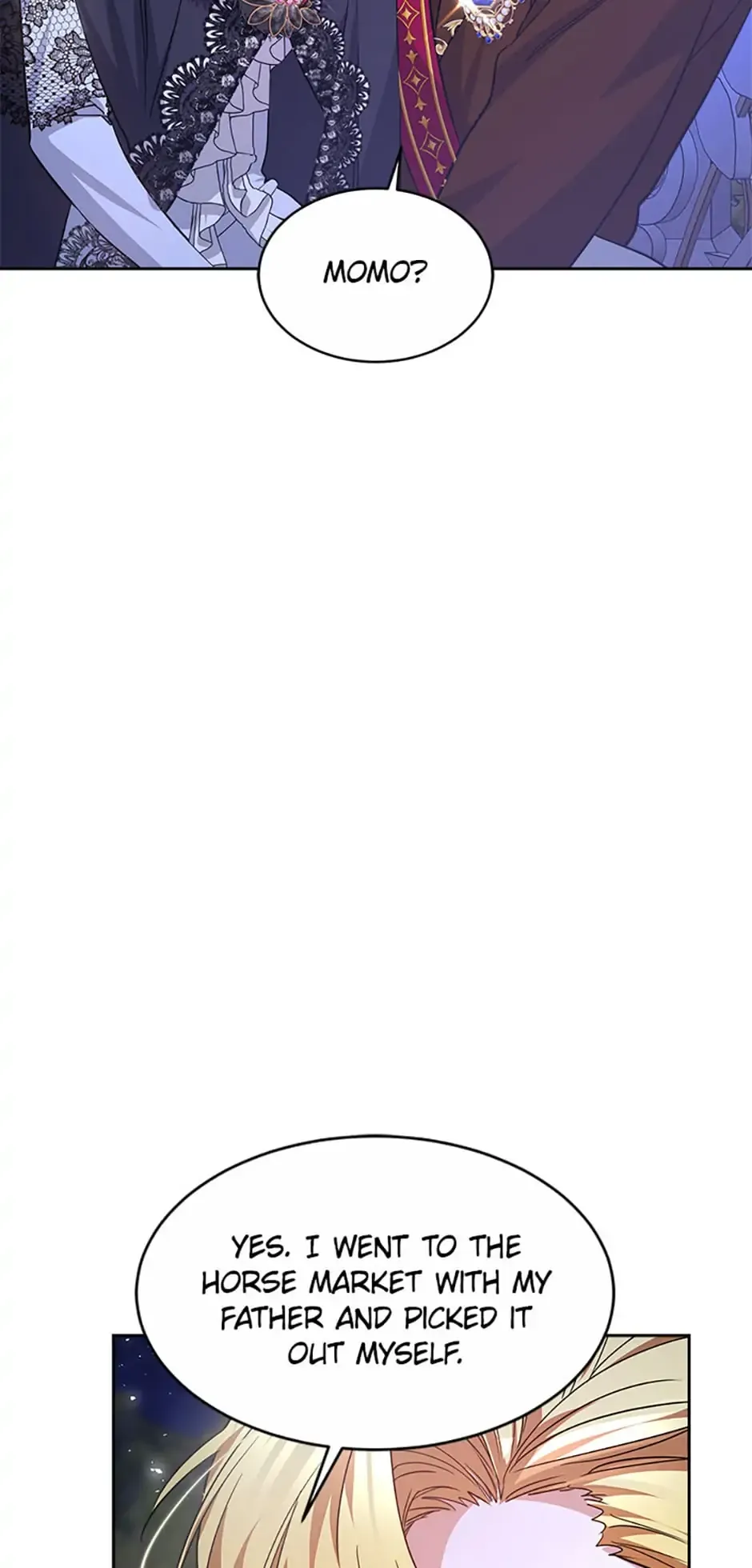 A Red Laurel to My Emperor Chapter 22 page 74 - 