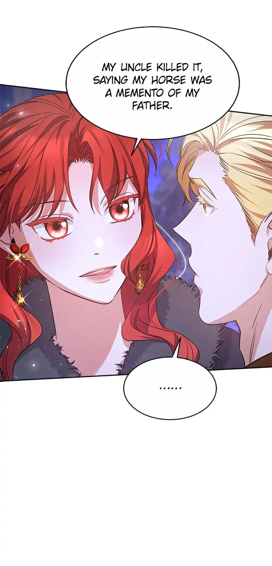 A Red Laurel to My Emperor Chapter 22 page 76 - 