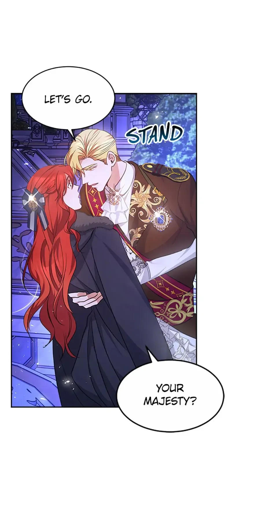 A Red Laurel to My Emperor Chapter 22 page 77 - 