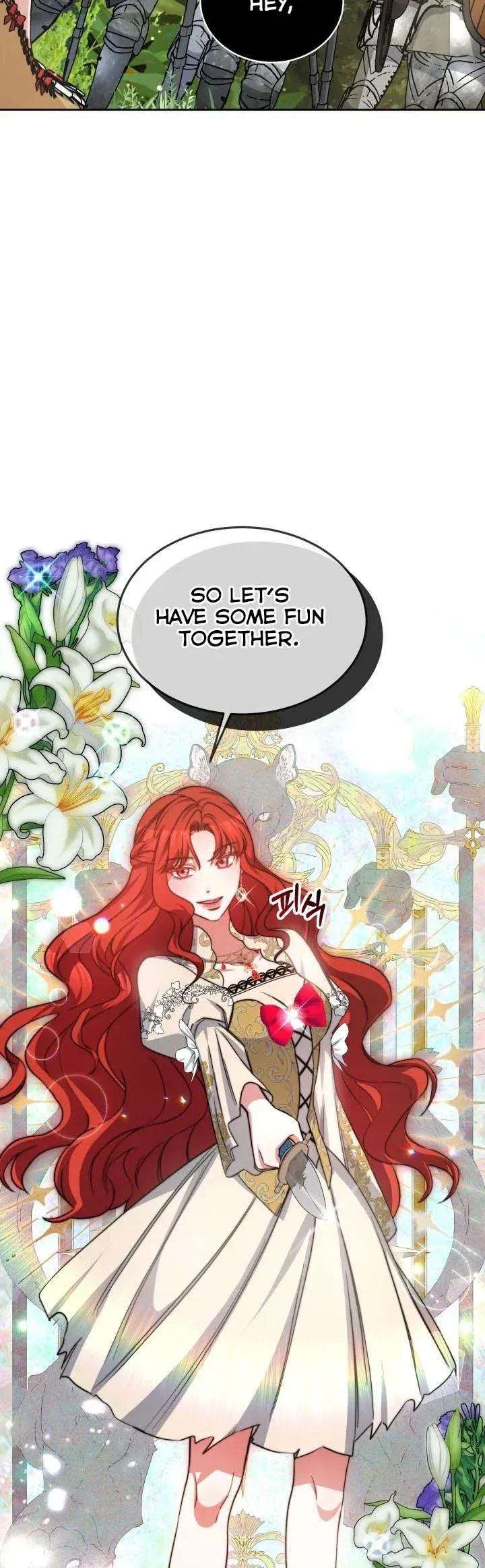 A Red Laurel to My Emperor Chapter 23.5 page 25 - 