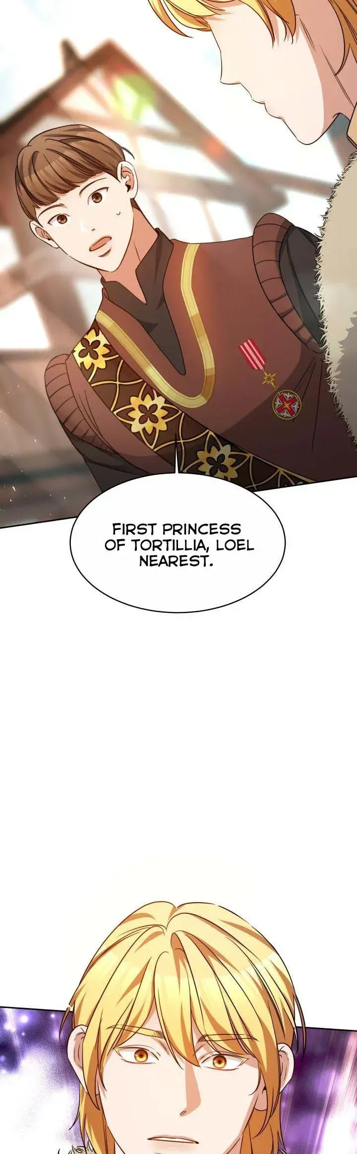 A Red Laurel to My Emperor Chapter 23.5 page 5 - 