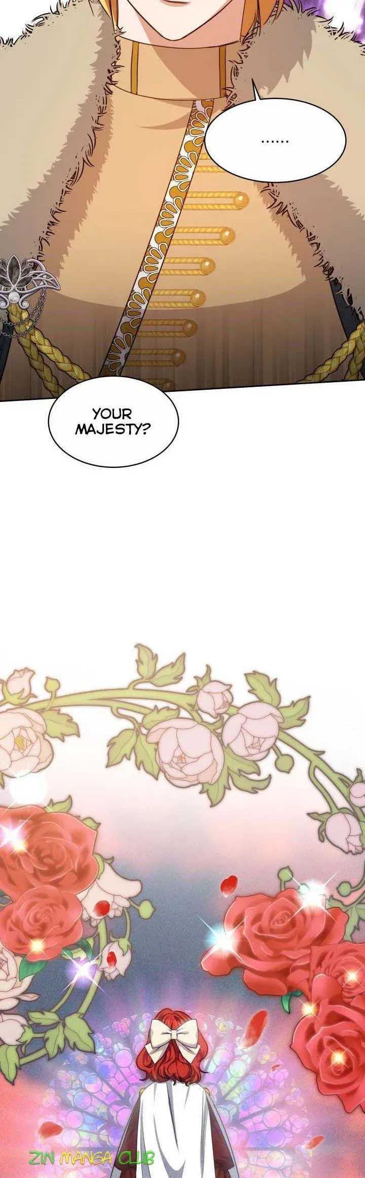 A Red Laurel to My Emperor Chapter 23.5 page 6 - 
