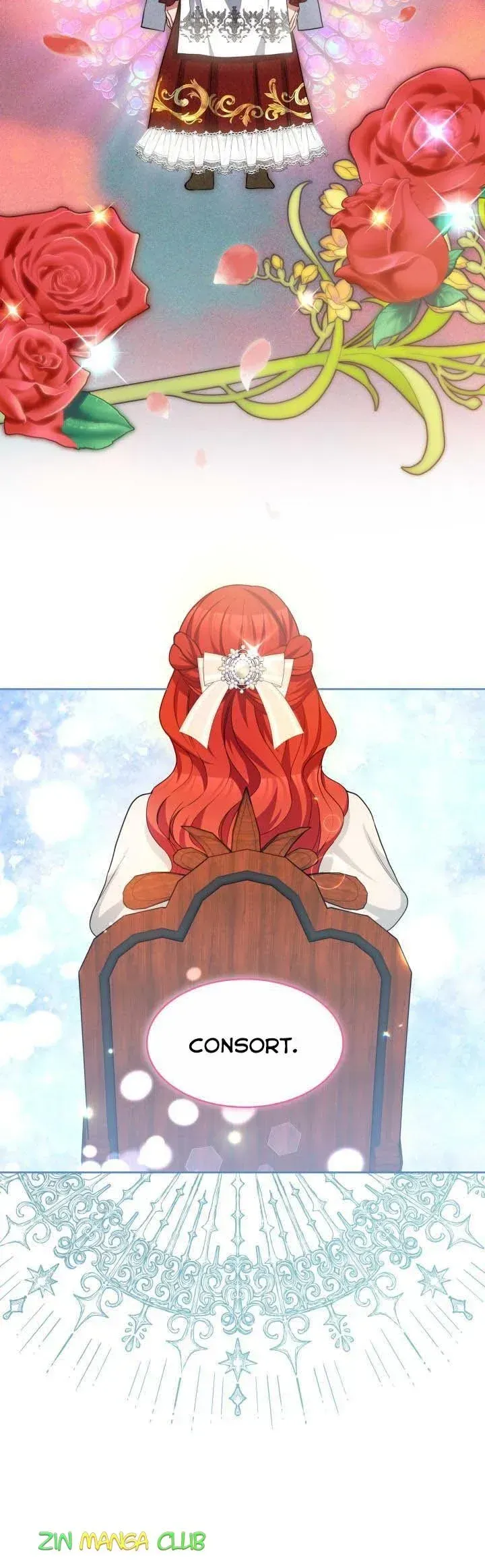 A Red Laurel to My Emperor Chapter 23.5 page 7 - 