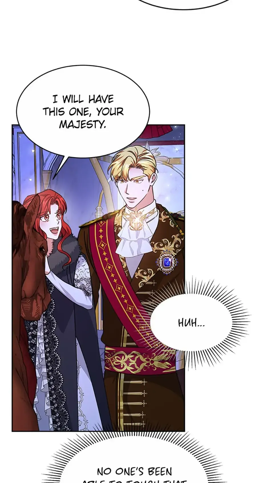 A Red Laurel to My Emperor Chapter 23 page 12 - 