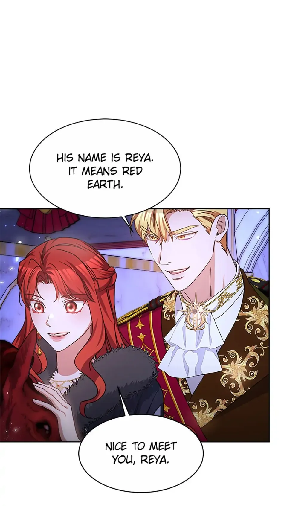 A Red Laurel to My Emperor Chapter 23 page 14 - 