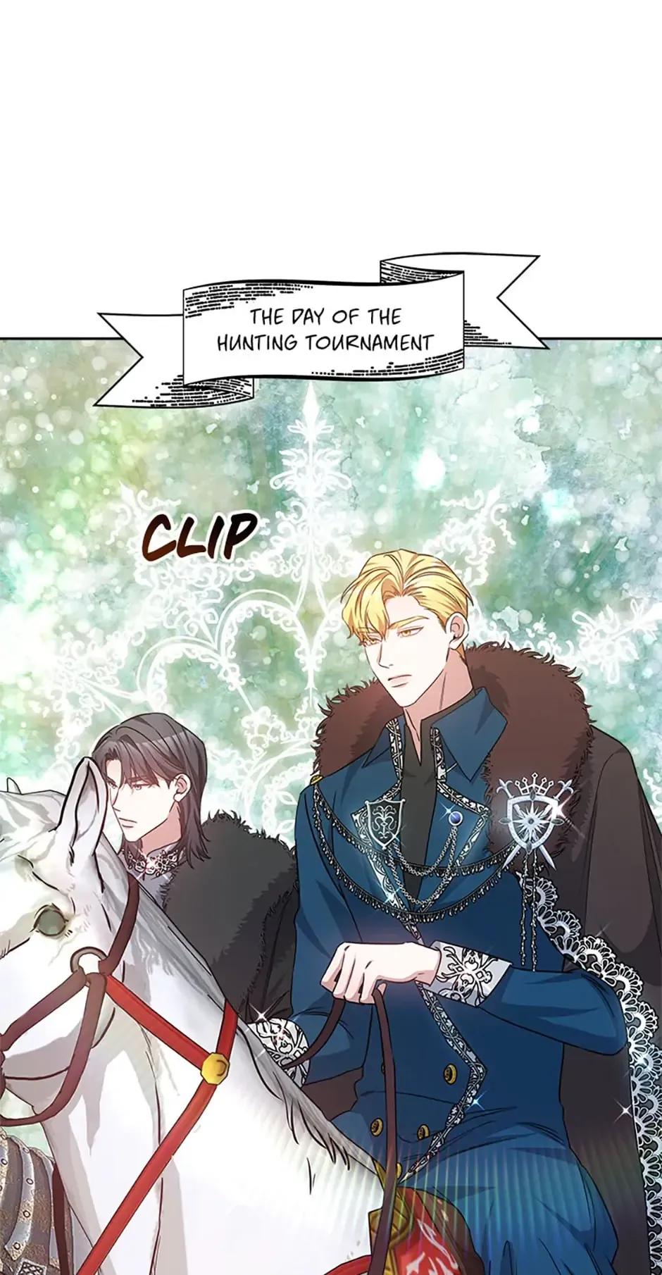 A Red Laurel to My Emperor Chapter 23 page 17 - 